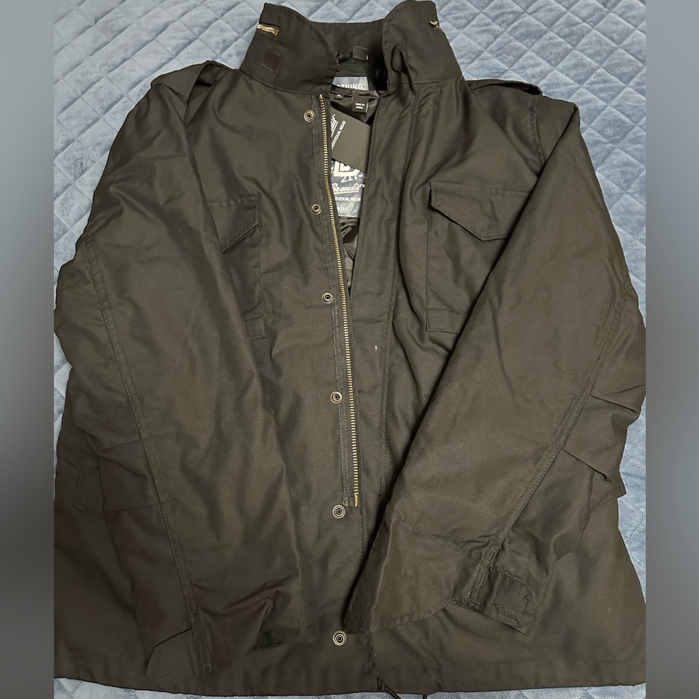 🚨NEW🚨 Brandit M65 Classic Field Jacket